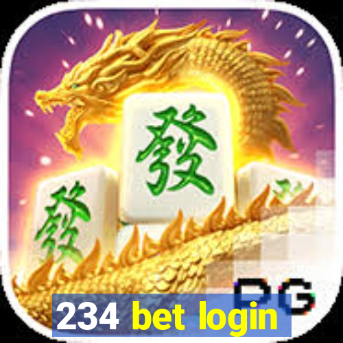 234 bet login